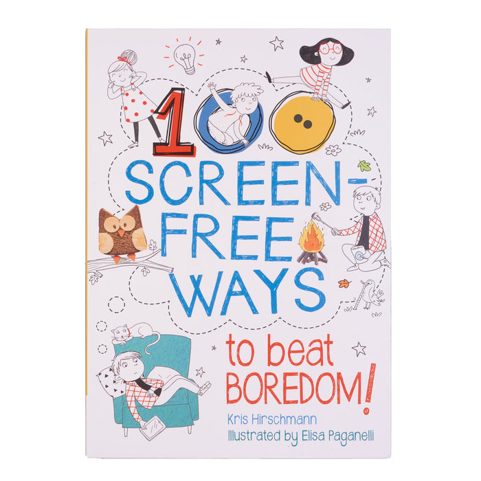 Screen-Free Ways Beat Boredom