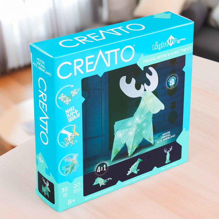 Creatto Magical Moose Forest