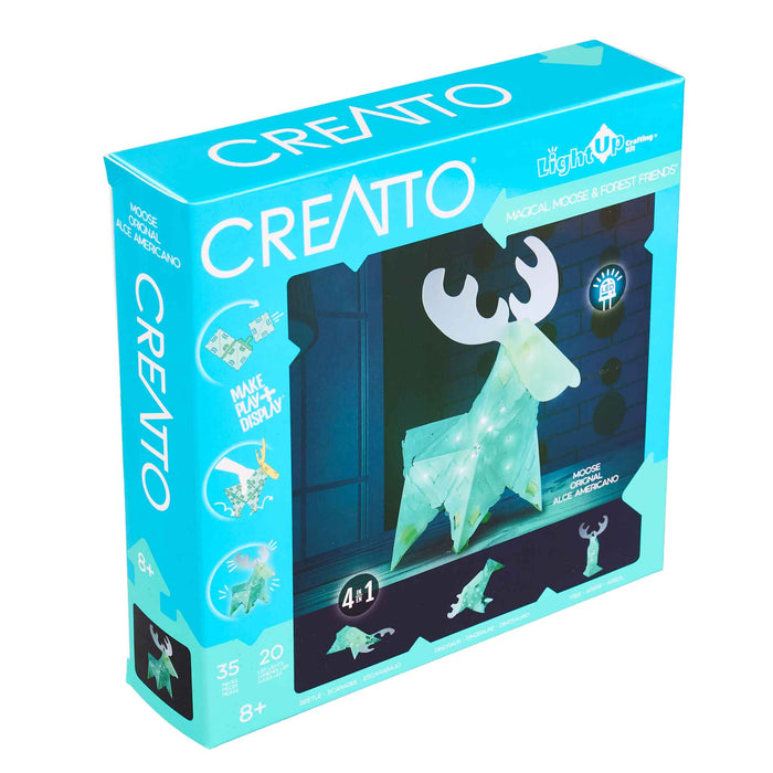 Creatto Magical Moose Forest