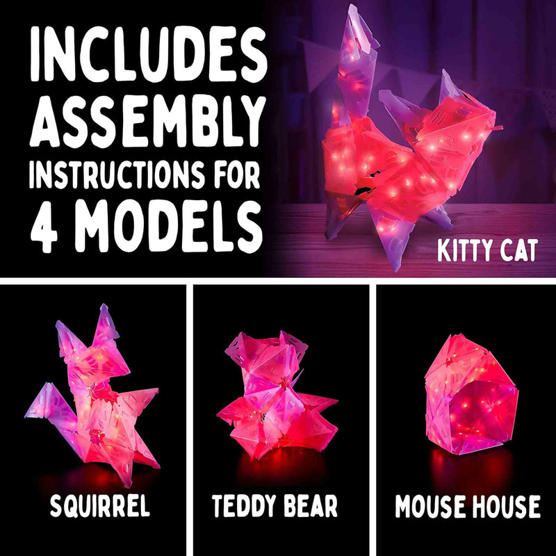 Creatto Starlight Kitty Cutie