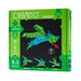 CREATTO dragon 3D creation set packaging with green and blue dragon illustration on a black background