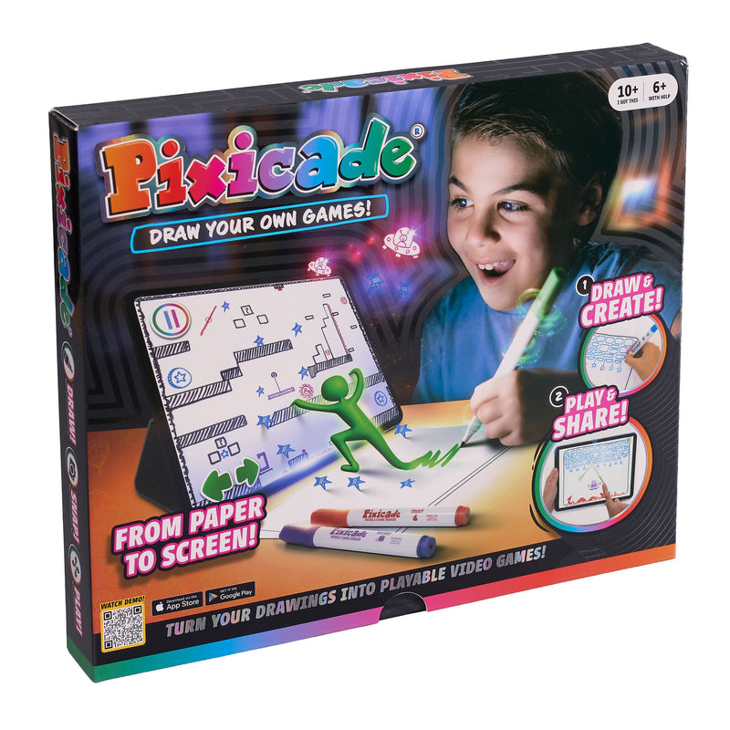 Pixicade