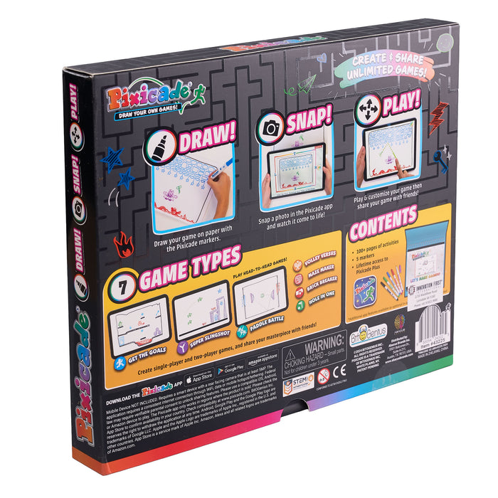 Pixicade
