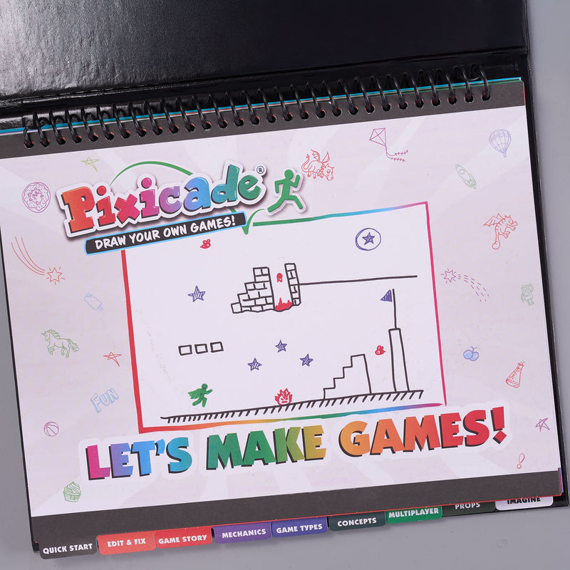 Pixicade