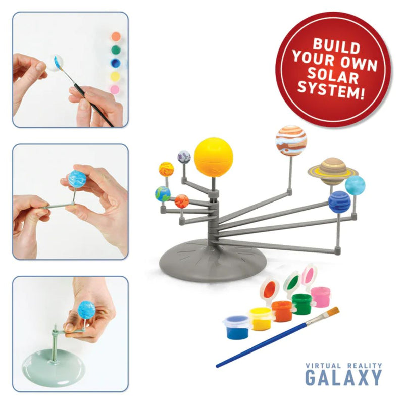 VR Gift Box Galaxy