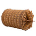Ugears Escapewelt Cryptex Wooden letterpress wheel Wooden mechanical model with intricate designs on a white background