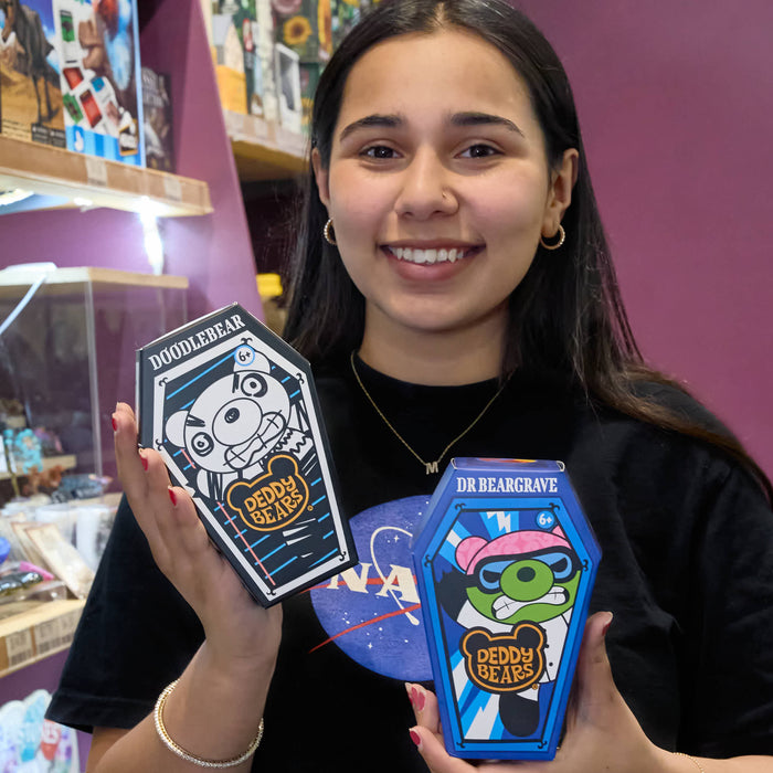 Deddy Bears Skidmark Plushy