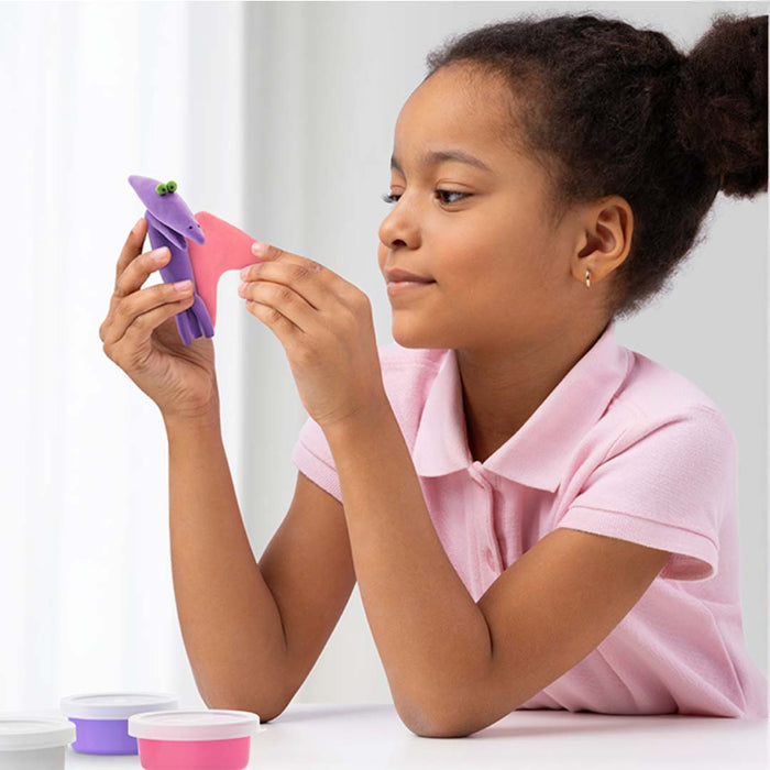 Hey Clay Dinosaur 6 cans