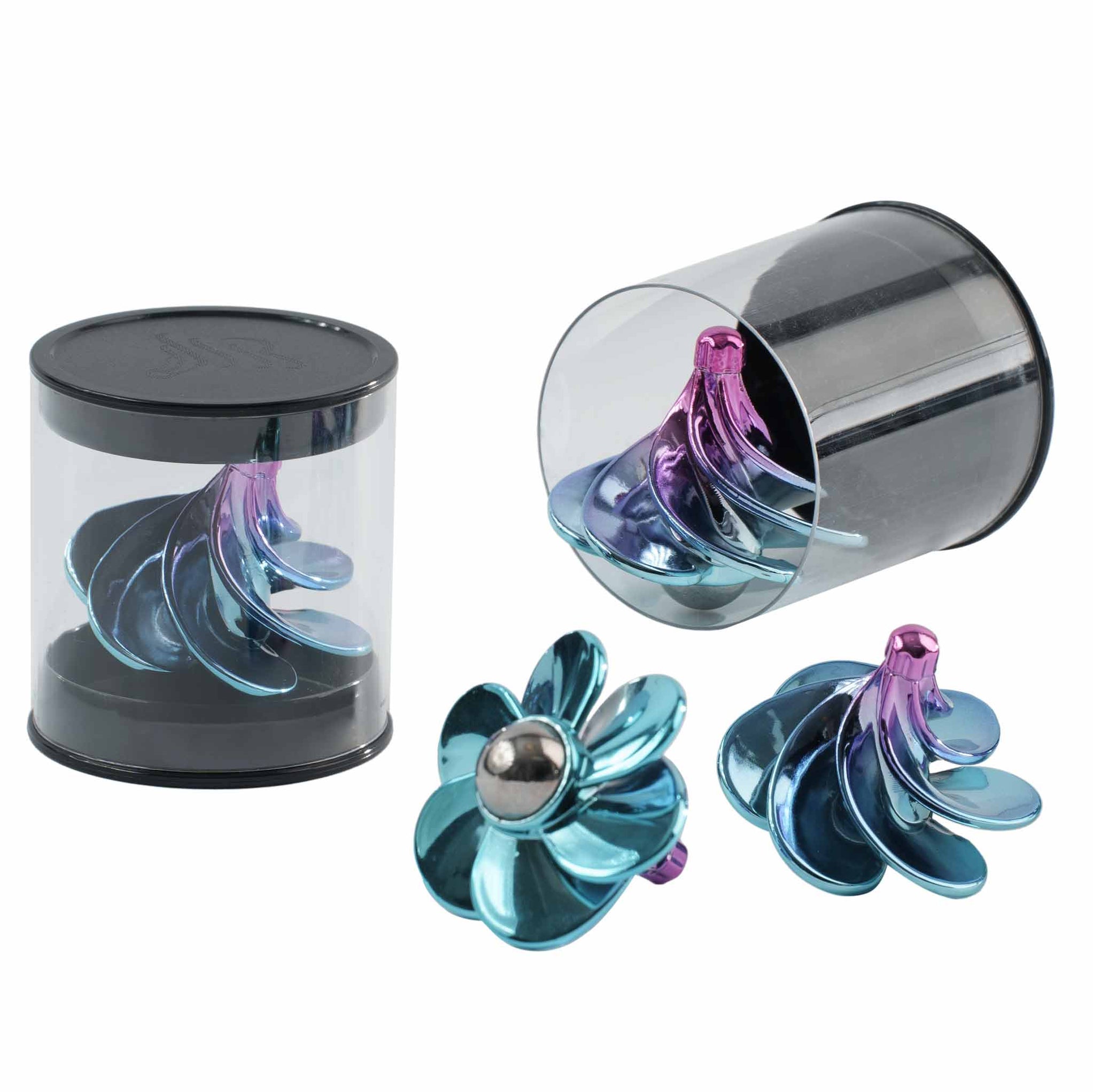 Window Spinner Fidget Infinity Wind Spinner Fidget Toy — Professor Plums