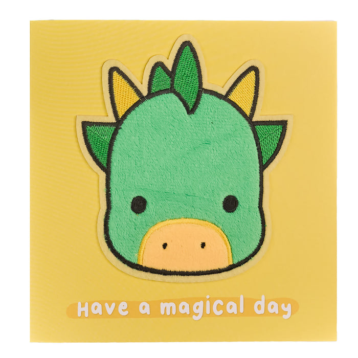 Moji Dexter Dragon Card