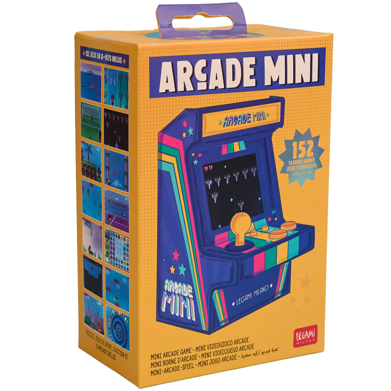 Mini Retro Arcade Machine