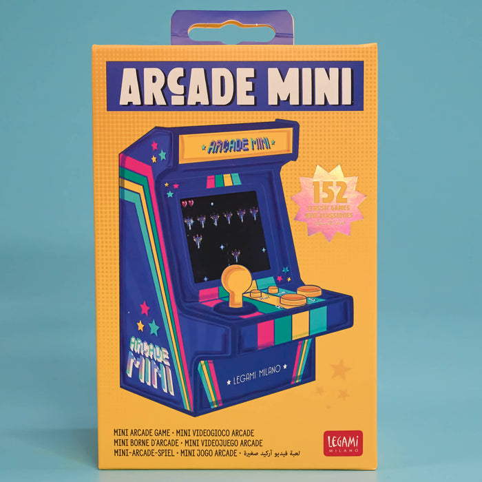 Mini Retro Arcade Machine
