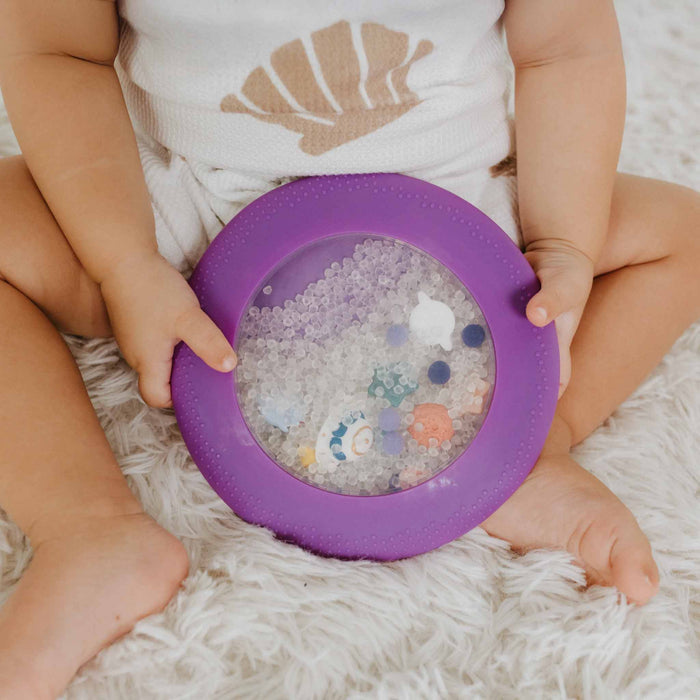 Peekaboo Sensory Bag Galaxy