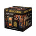 Ugears Iqube Dark logic game  Box of Iqube Dark logic game withSteampunk design elements