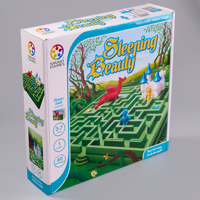 Sleeping Beauty Deluxe Game