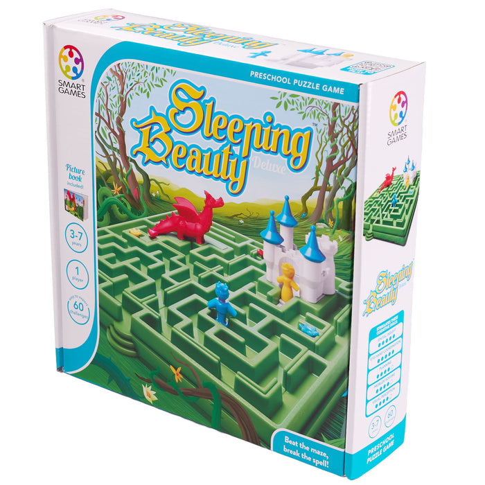 Sleeping Beauty Deluxe Game