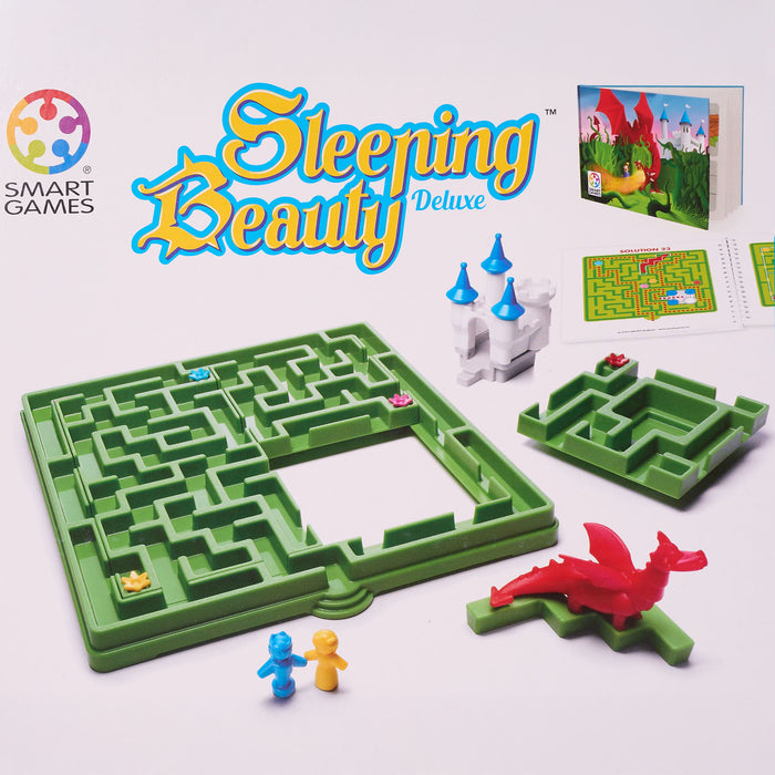 Sleeping Beauty Deluxe Game