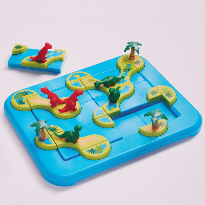 Dinosaur Mystic Islands Game