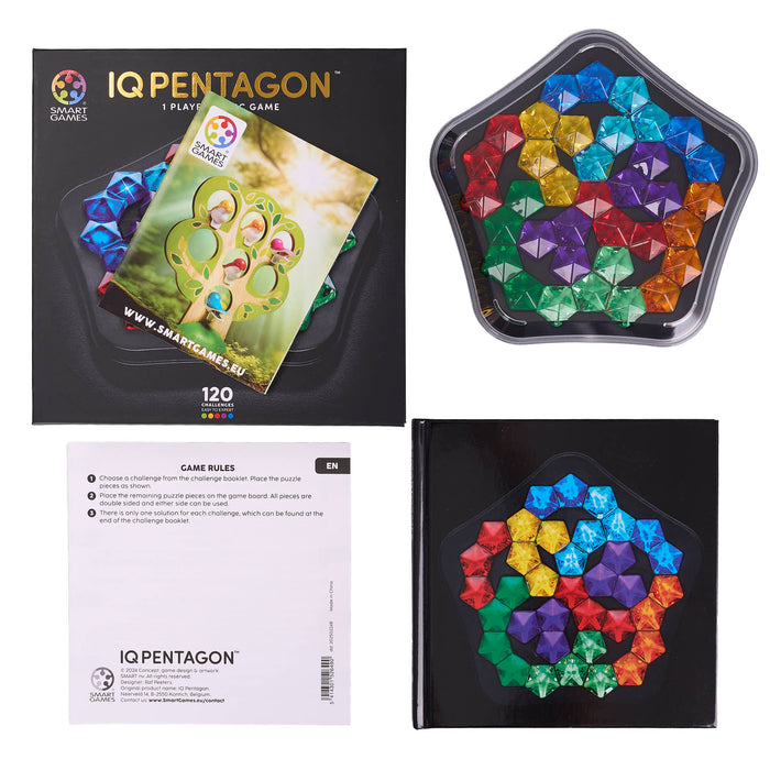 IQ Deluxe - Pentagon