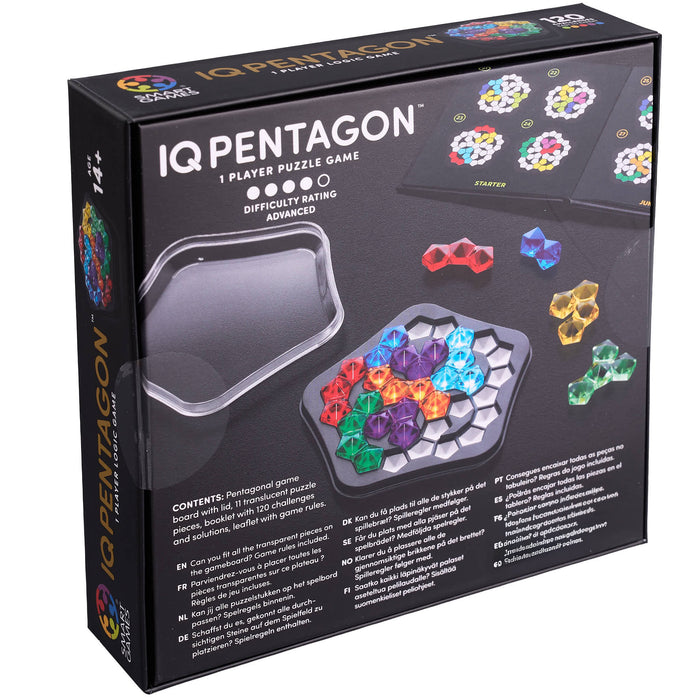 IQ Deluxe - Pentagon