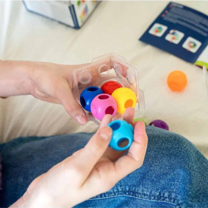 Caged Marbles