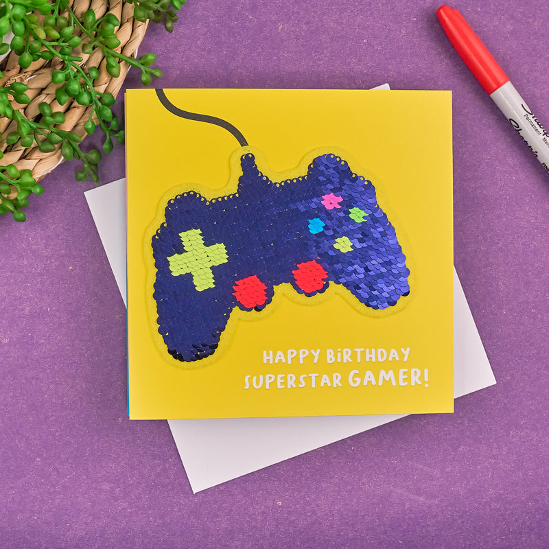 Shine Gaming Card