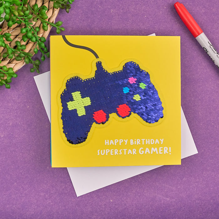 Shine Gaming Card