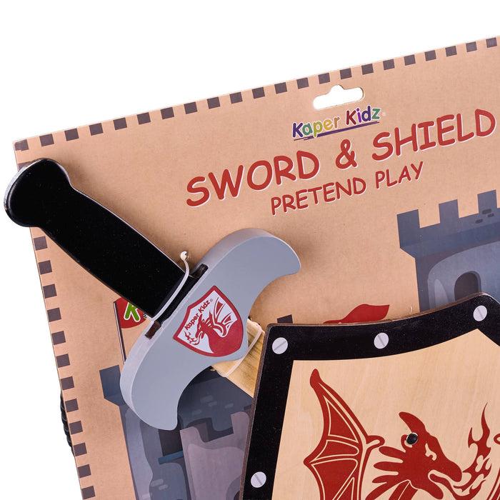 Sword and Shield Dragon