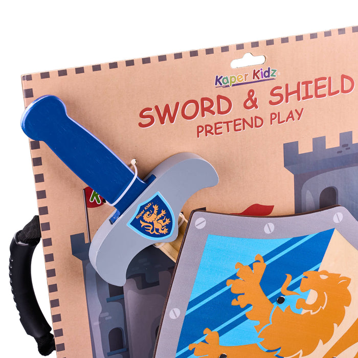 Sword and Shield Lion