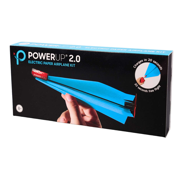 Powerup 2.0 Blue