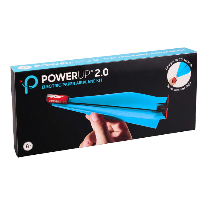 Powerup 2.0 Blue