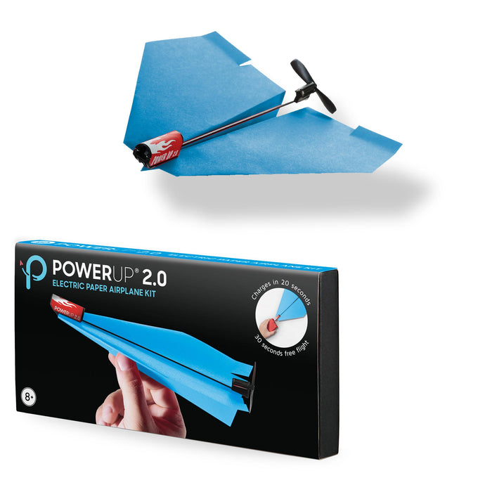 Powerup 2.0 Blue