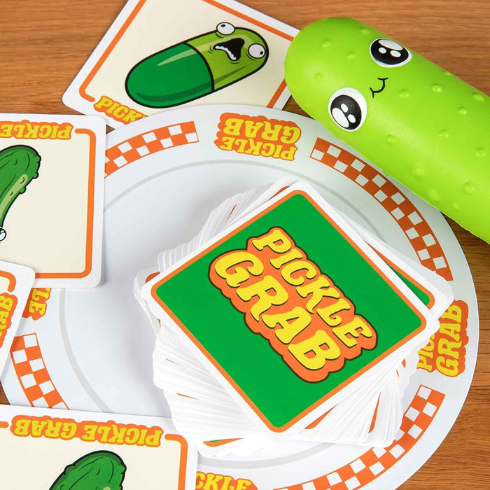 Pickle Grab by Exploding Kittens