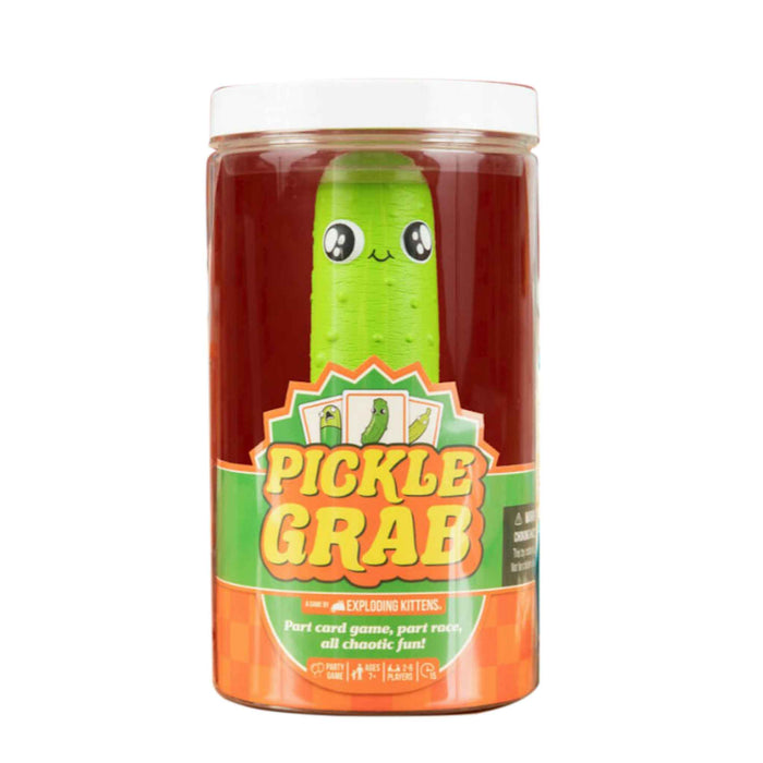 Pickle Grab by Exploding Kittens