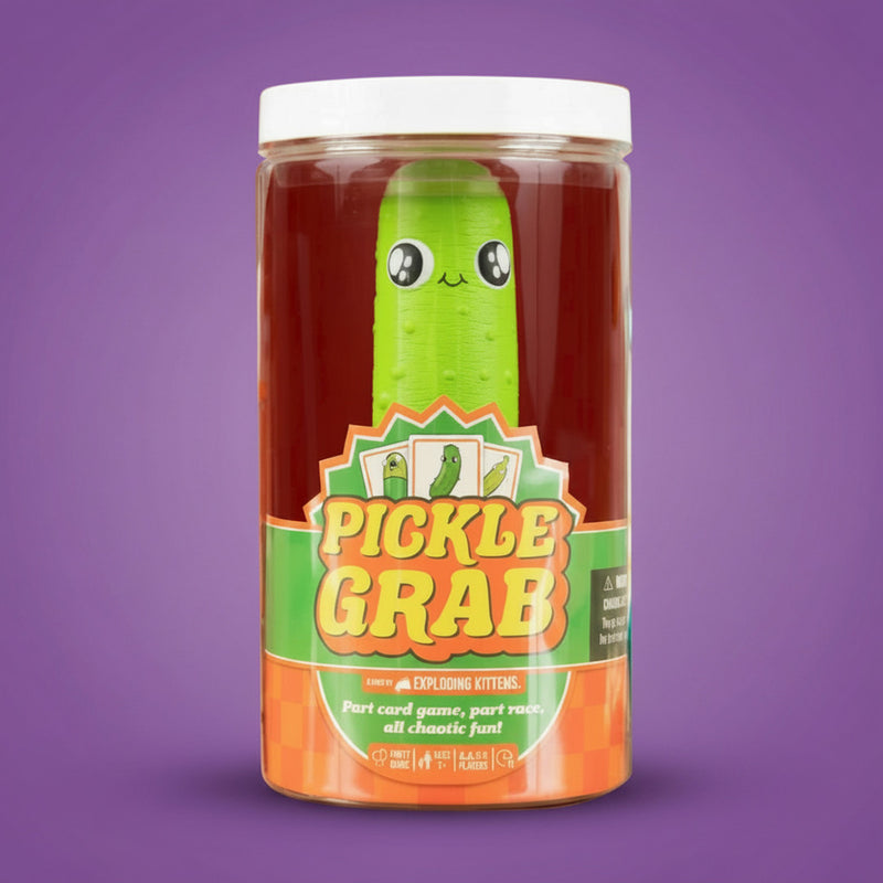 Pickle Grab by Exploding Kittens