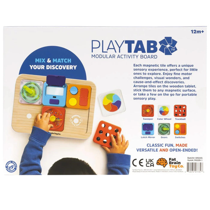 PlayTab Essential Set