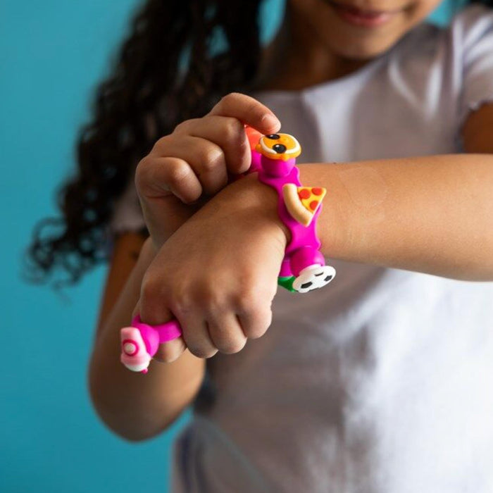 Plips Charms Pink (Teal Bag)