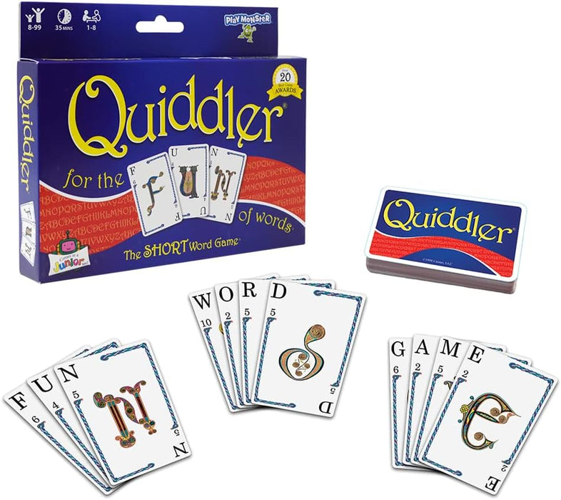 Quiddler