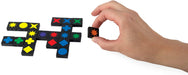 qwirkle tile game playing shot