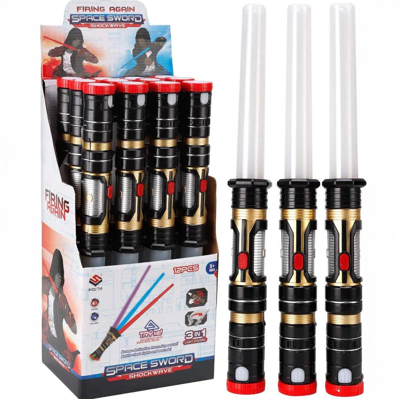 Retractable Electronic Lightsaber
