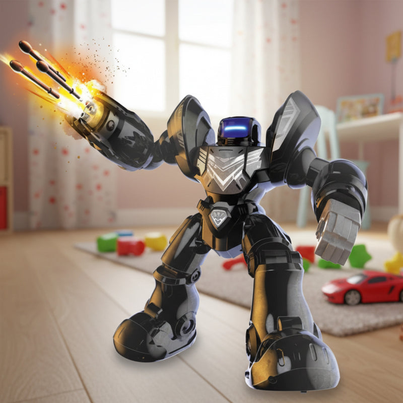Robo Blast
