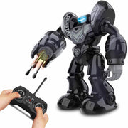 robot blast