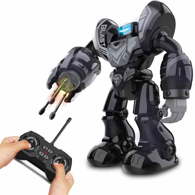 robot blast