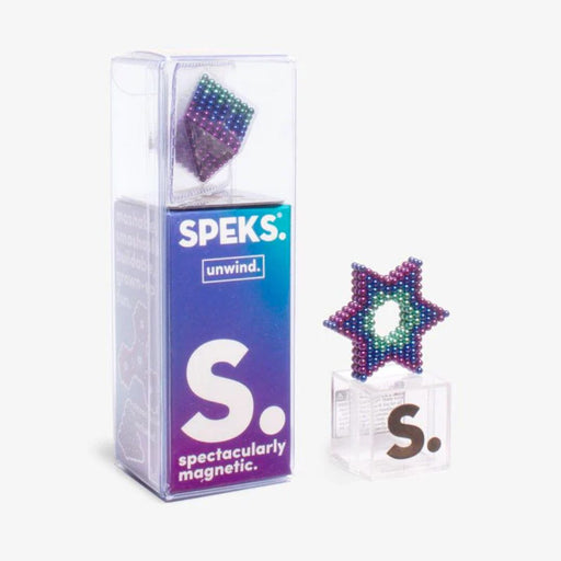 speks 512 unwind packaging
