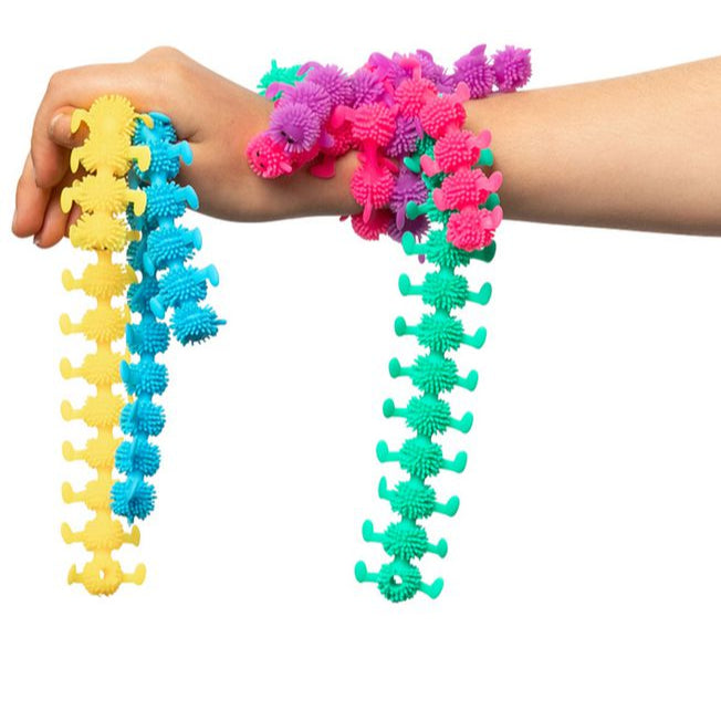 Sensory Stretch Caterpillar Fidget Toy
