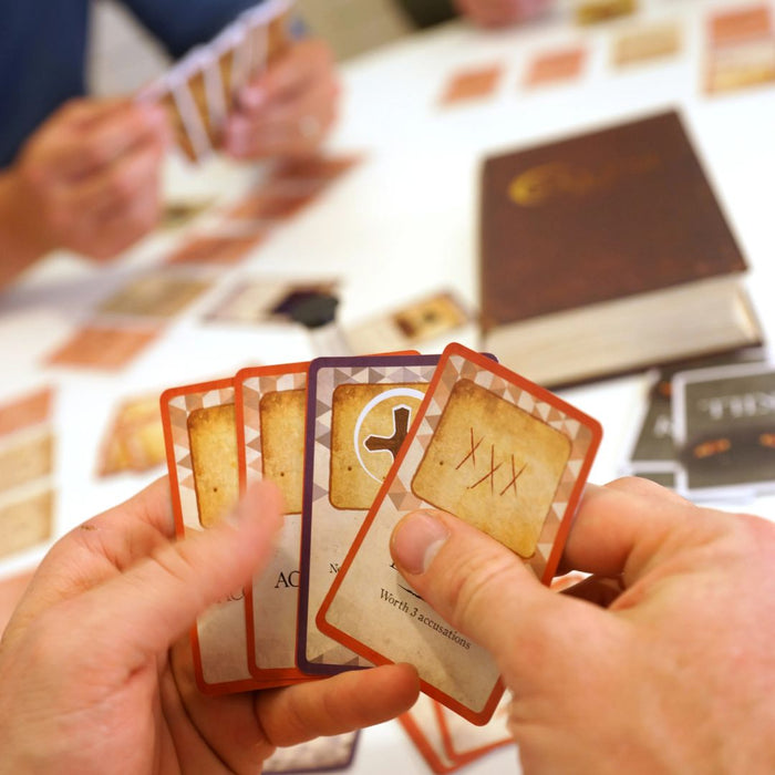 Salem 1692 2nd Edition