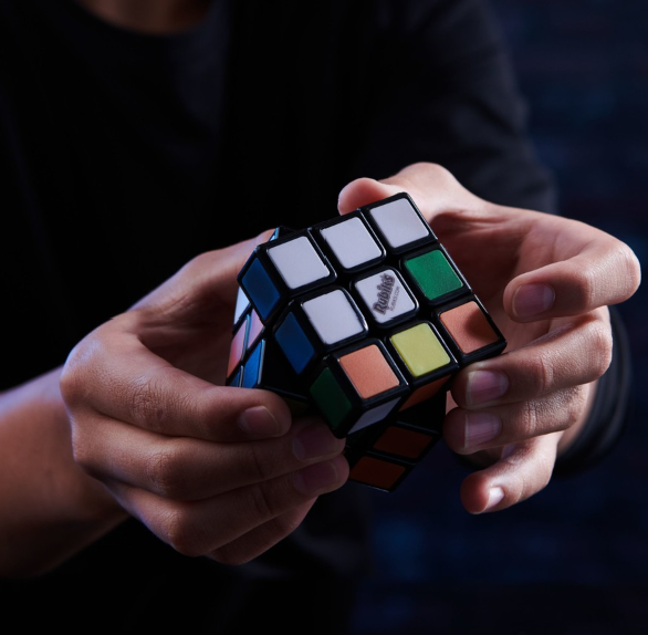 Rubik's Phantom Cube