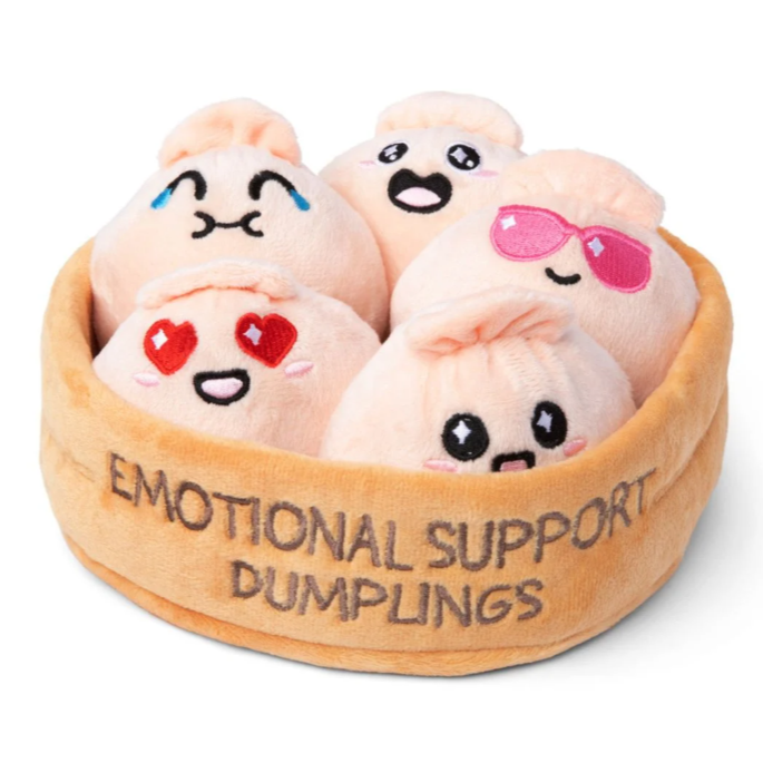 Emotional Support Dumplings