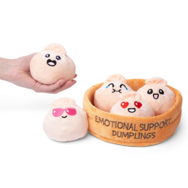 Emotional Support Dumplings