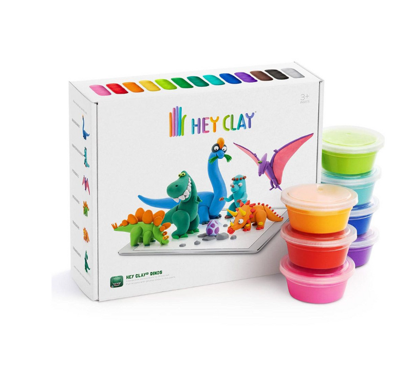 Hey Clay Dinosaur 15 cans